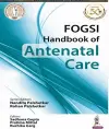 Handbook of Antenatal Care cover