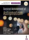 Surgical Management of Astigmatism cover