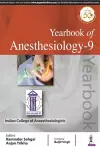 Yearbook of Anesthesiology - 9 cover