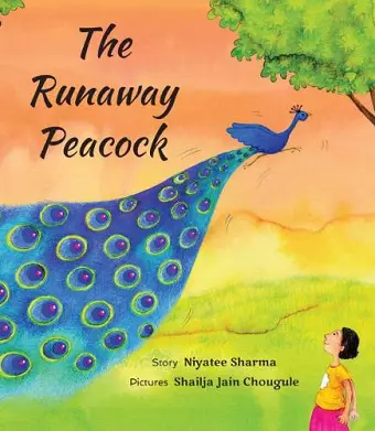 The Runaway Peacock cover