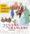 India Through People: 25 Game Changers cover