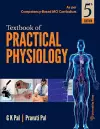 Textbook of Practical Physiology, cover