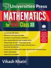 Mathematics for CBSE Class XII cover