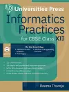 Informatics Practices for CBSE Class XII cover