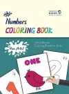 Hue Artist - Numbers Colouring Book 1-to-10 cover