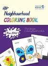 Hue Artist - Neighbourhood Colouring Book cover