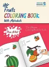 SBB Hue Artist - Fruits Colouring Book cover