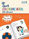 SBB Hue Artist - Sports Colouring Book cover