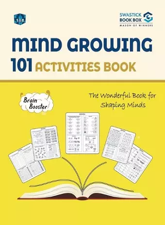 SBB Mind Growing 101 Activities Book cover