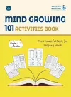 SBB Mind Growing 101 Activities Book cover