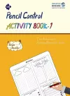 SBB Pencile Control Activity Book - 1 cover