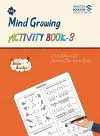 SBB Mind Growing Activity Book - 3 cover