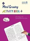 SBB Mind Growing Activity Book - 4 cover
