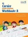 SBB Cursive Word Writing Workbook - 3 cover
