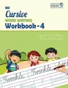 SBB Cursive Word Writing Workbook - 4 cover