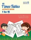 Times Table Activity Book [1 to 15] cover