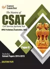 The Mantra of  Csat Paper II 2020 cover