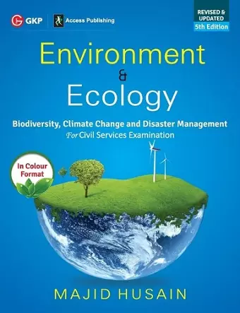 Environment & Ecology for Civil Services Examination cover