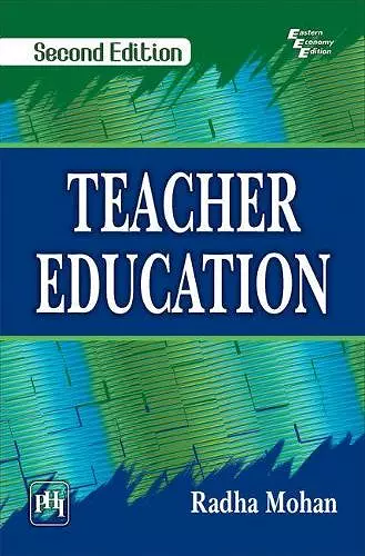 Teacher Education cover