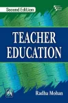Teacher Education cover