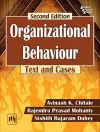 Organizational Behaviour cover