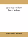 Les contes d'Hoffmann cover