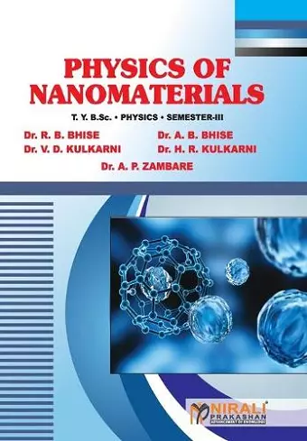 Physics of Nanomaterials cover