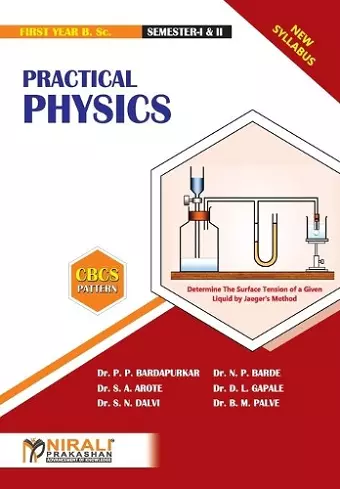 Practical Course in Physics cover