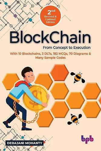 Blockchain From Concept to Execution cover