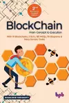 Blockchain From Concept to Execution cover