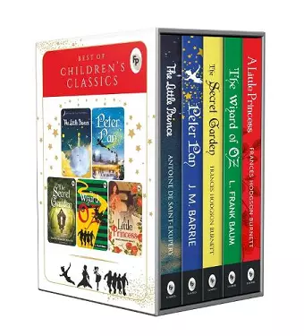 Best of Children's Classics cover