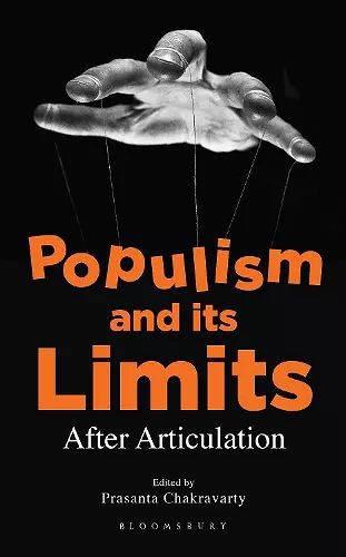 Populism and Its Limits cover