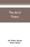 The art of fiction cover