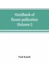 Handbook of flower pollination cover