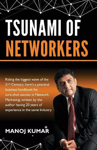 Tsunami of Networkers cover