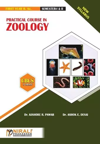 Practical Course in Zoology cover