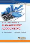 Management Accounting cover