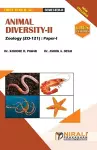 ANIMAL DIVERSITY -- II [2 Credits] cover