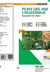 PLANT LIFE AND UTILIZATION--II [2 Credits] cover