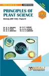 PRINCIPLES OF PLANT SCIENCE [2 Credits] Botany cover