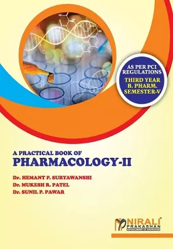 Practical Pharmacology - II cover