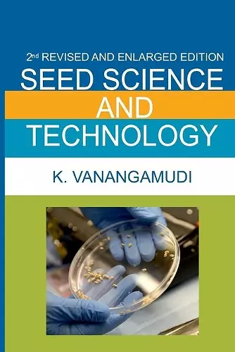 Seed Science And Technology cover