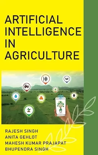 Artificial Intelligence In Agriculture cover