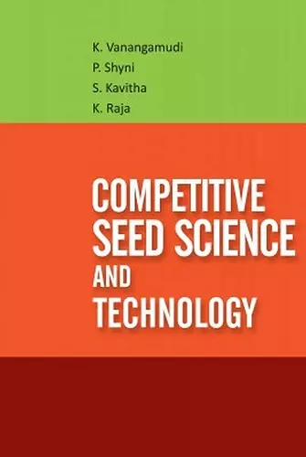 Competitive Seed Science Technology cover