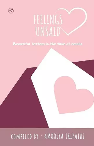 Feelings Unsaid cover