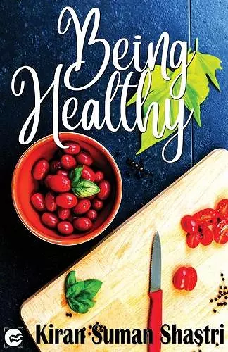 Being Healthy cover