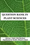 Question Bank in Plant Sciences cover