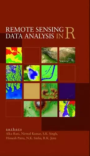 Remote Sensing Data Analysis in R cover
