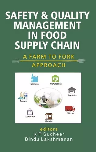 Safety and Quality Management in Food Supply Chain cover