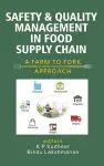 Safety and Quality Management in Food Supply Chain cover